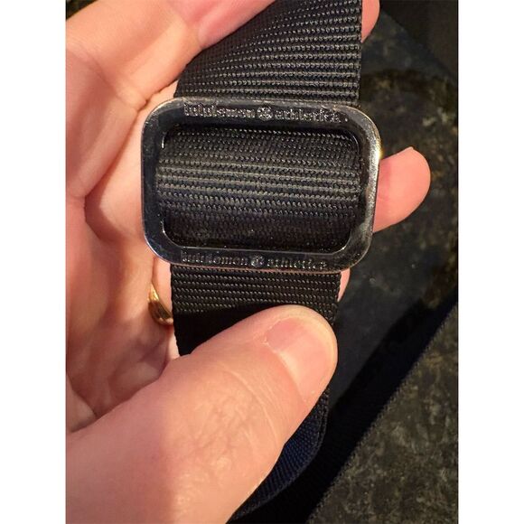 Lululemon Festival Bag 5L Crossbody Gray/Black Unisex Medium - Picture 7 of 10